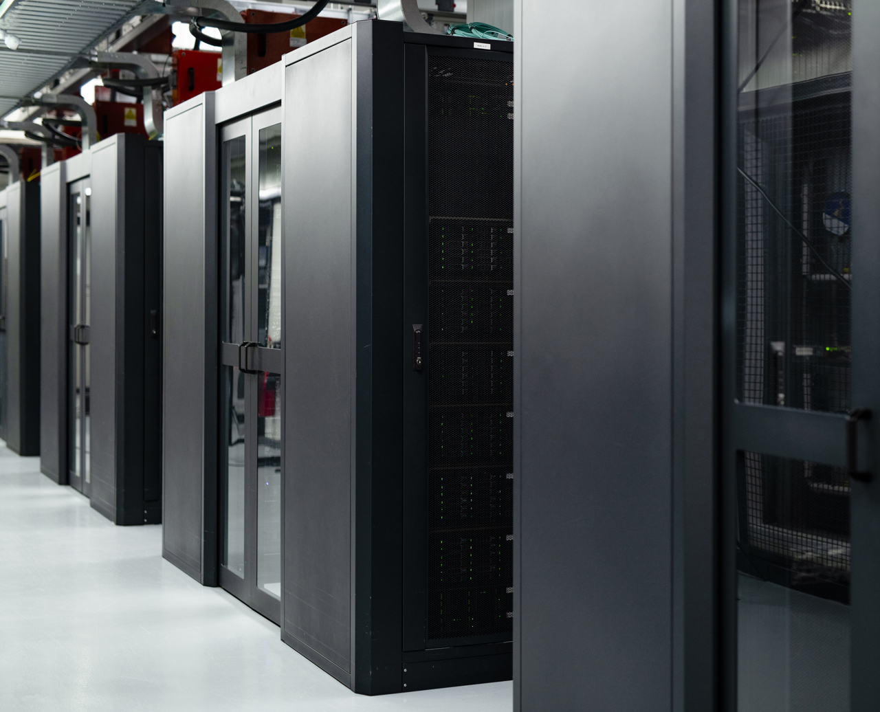 Greenhouse Datacenters datacenterzaal