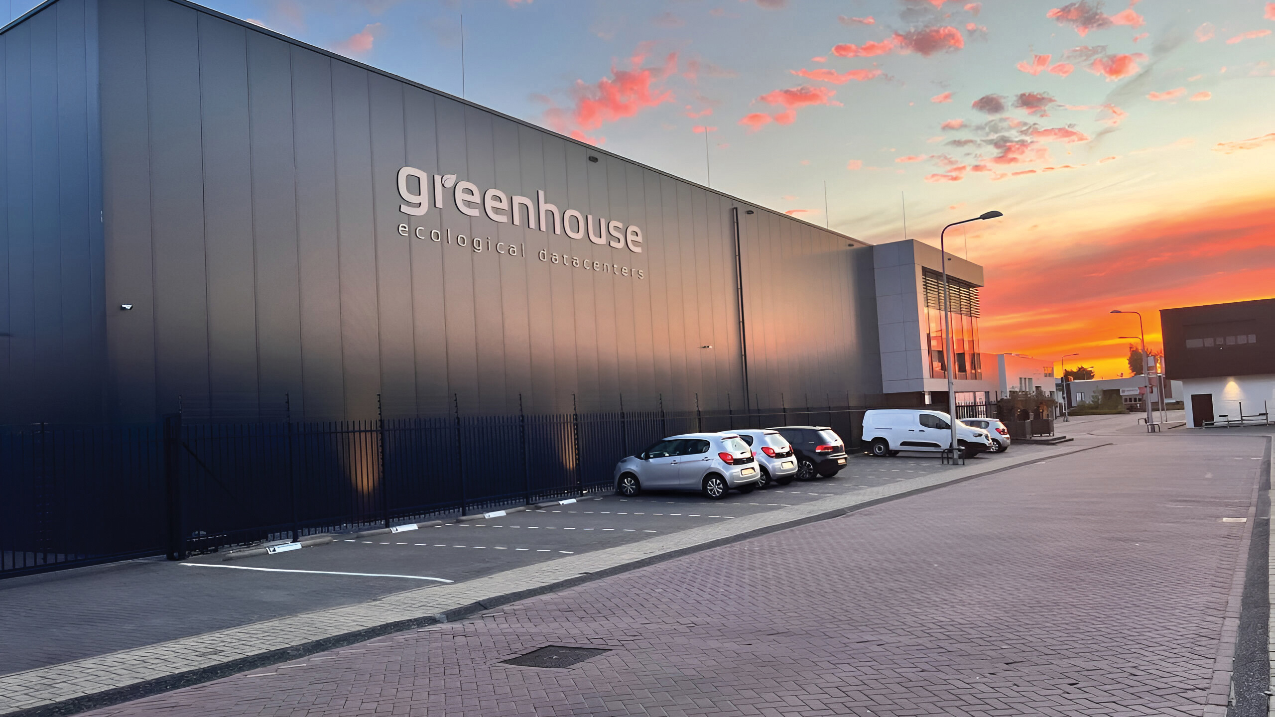 Greenhouse Datacenters in Naaldwijk